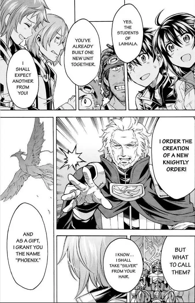 Knights AND Magic Chapter 35 30